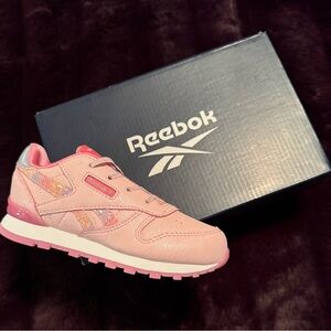 Reebok Kids' Toddler Reebok Classic Step N Flash Sneakers 👟